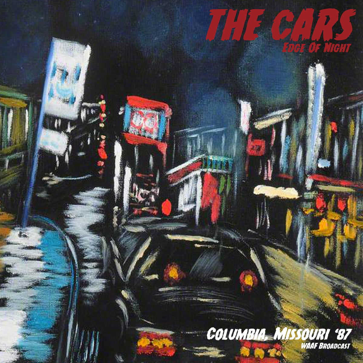 The Cars